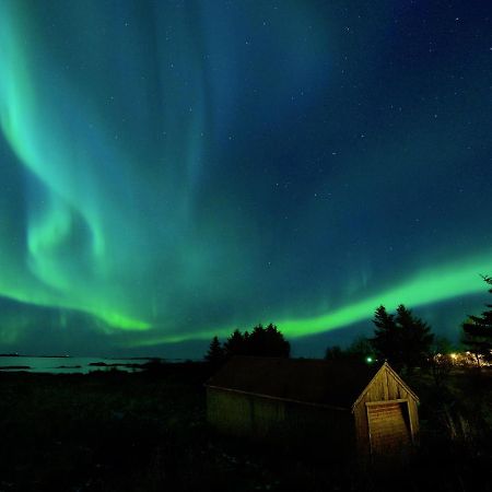 Fishermans Village Lofoten Alstad  Eksteriør bilde