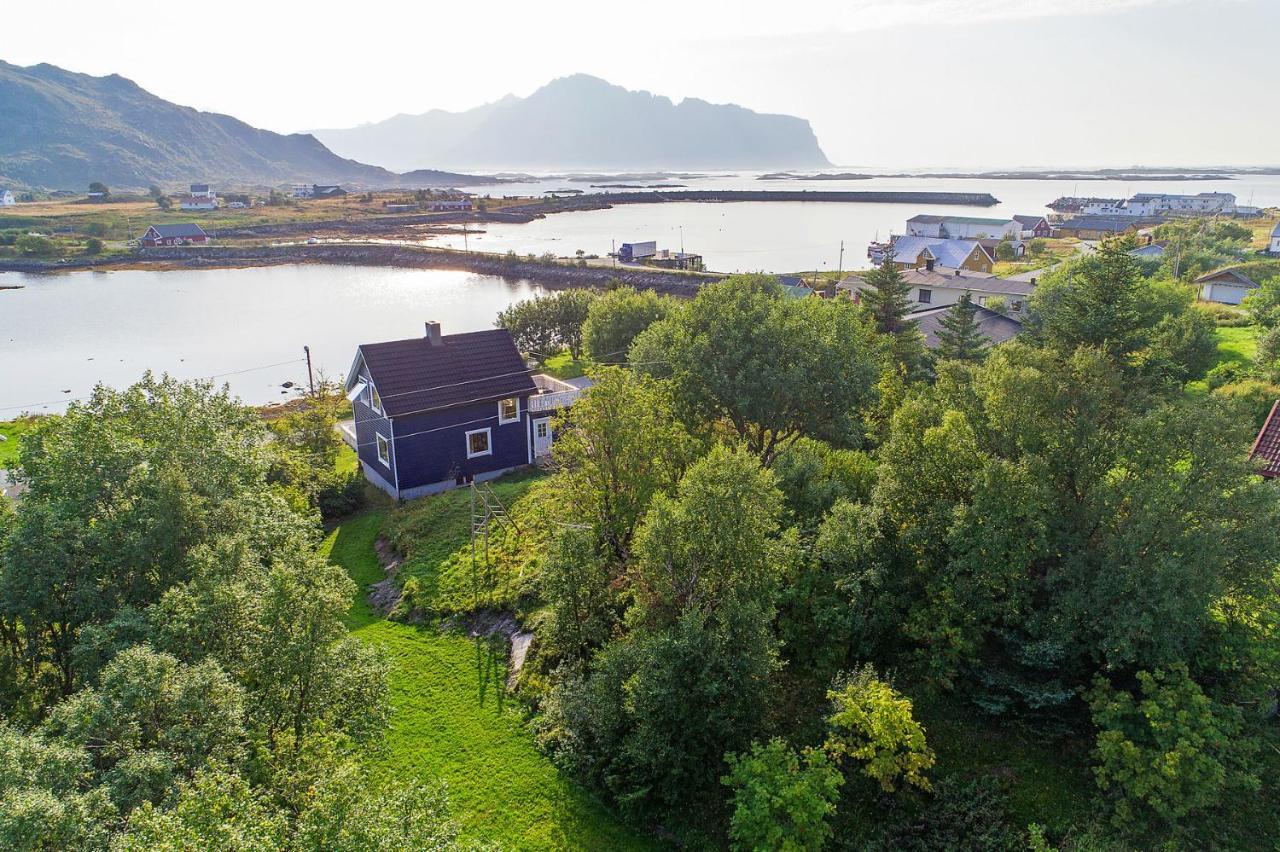 Fishermans Village Lofoten Alstad  Eksteriør bilde