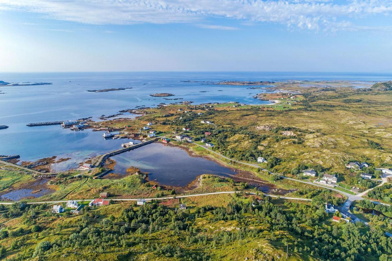 Fishermans Village Lofoten Alstad  Eksteriør bilde
