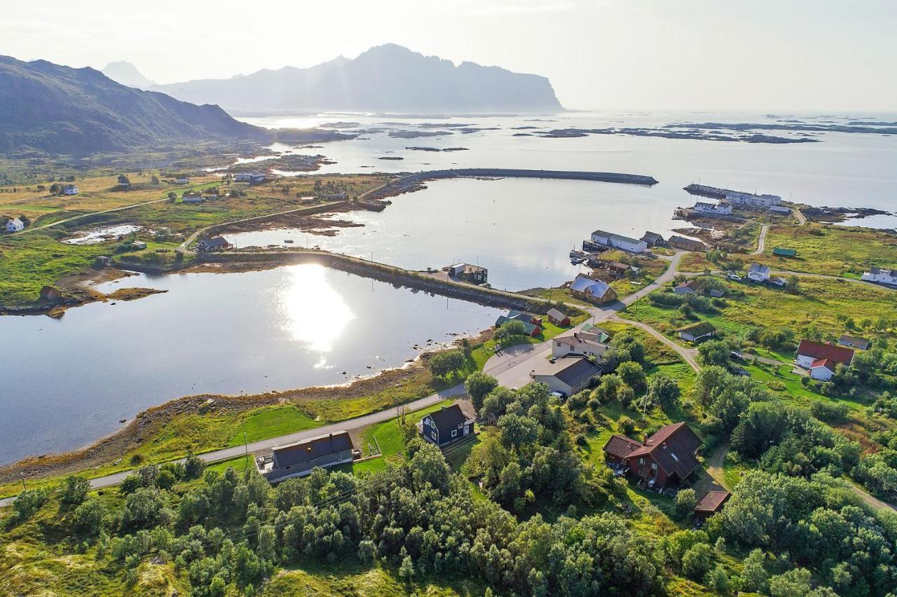 Fishermans Village Lofoten Alstad  Eksteriør bilde
