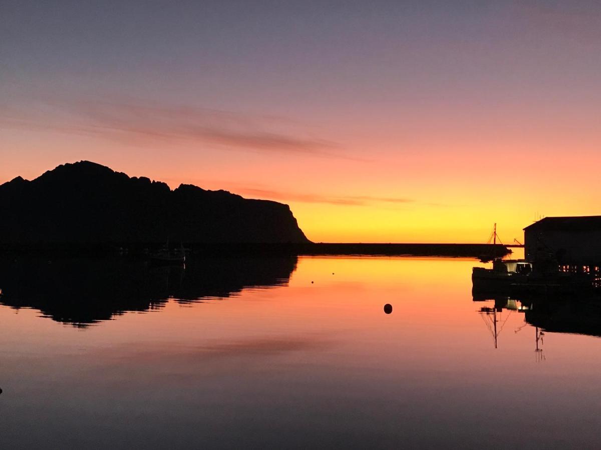 Fishermans Village Lofoten Alstad  Eksteriør bilde