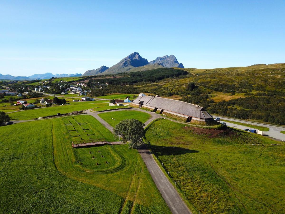 Fishermans Village Lofoten Alstad  Eksteriør bilde