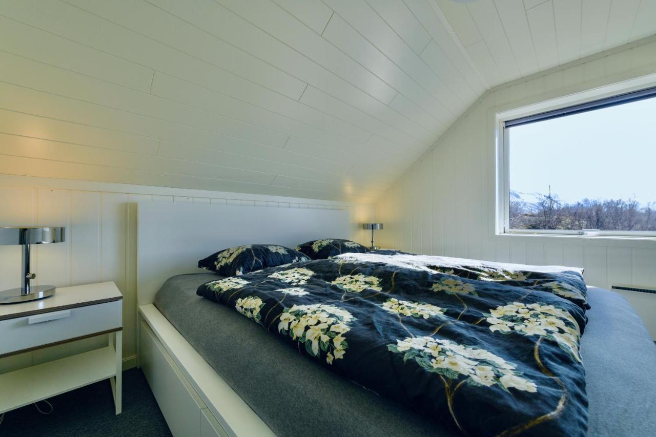 Fishermans Village Lofoten Alstad  Eksteriør bilde