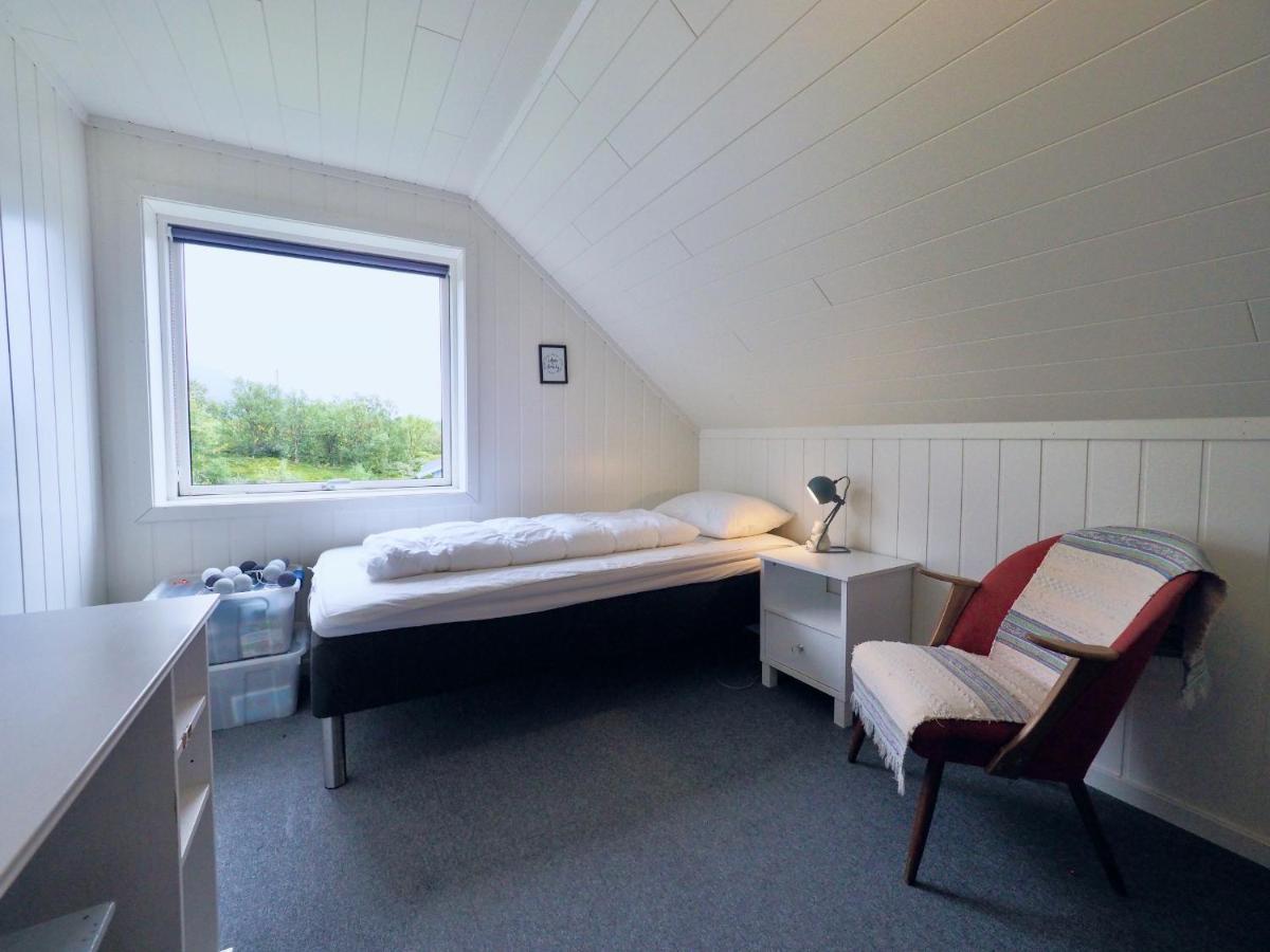 Fishermans Village Lofoten Alstad  Eksteriør bilde
