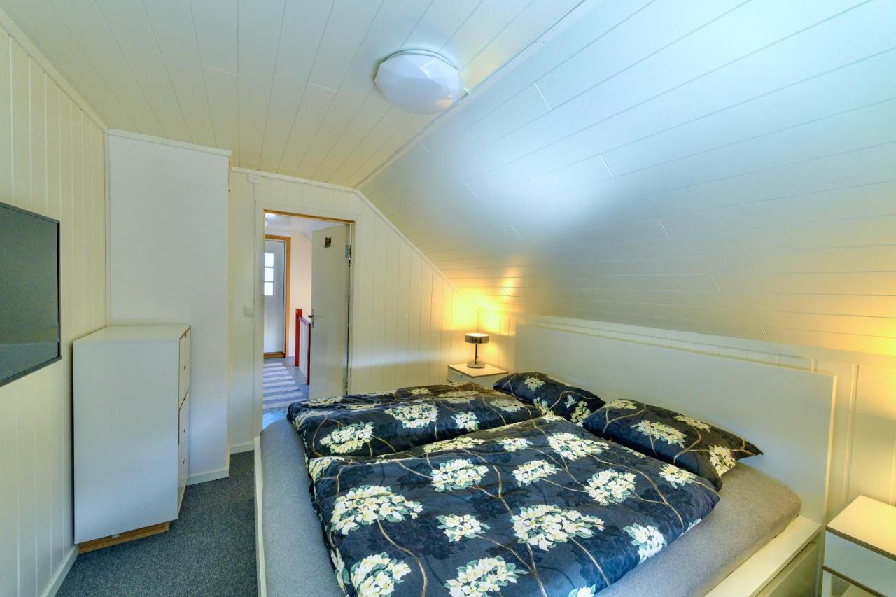 Fishermans Village Lofoten Alstad  Eksteriør bilde